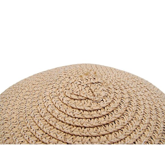 Unisex Adults Tan Brown Lightweight Fishing Beach Sun Boonie Hat Size OSFM - Picture 3 of 8